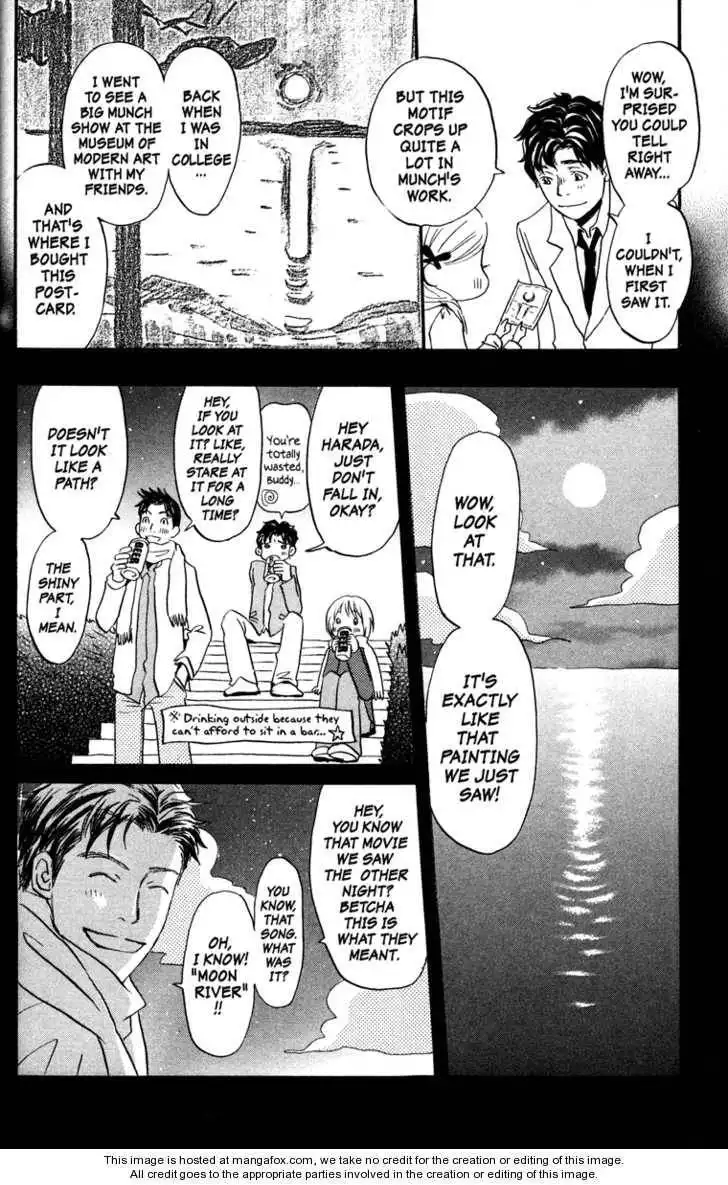 Honey and Clover Chapter 8 96